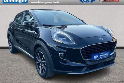 Ford Puma Gebrauchtwagen