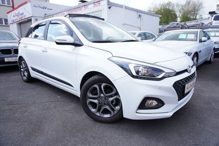 Hyundai i20 Gebrauchtwagen