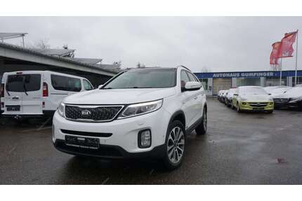 Kia Sorento Gebrauchtwagen