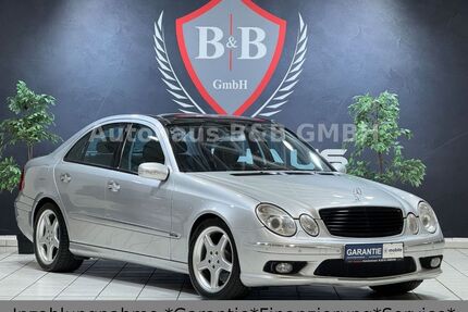 Mercedes-Benz E 500 Gebrauchtwagen