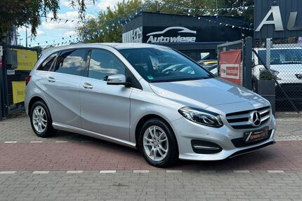 Mercedes-Benz B 180 Gebrauchtwagen