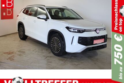 VW Tayron Gebrauchtwagen