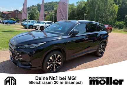 MG HS Gebrauchtwagen