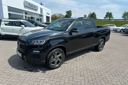 KGM Musso Grand Gebrauchtwagen