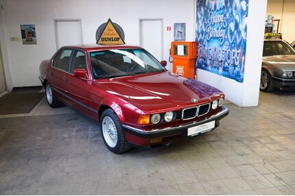 BMW 750 Gebrauchtwagen