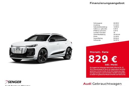 Audi Q6 e-tron Gebrauchtwagen