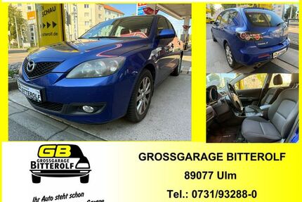 Mazda 3 Gebrauchtwagen