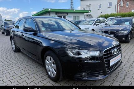 Audi A6 Gebrauchtwagen