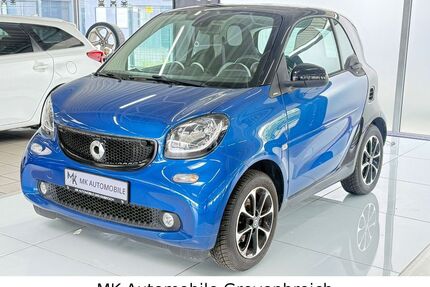 Smart ForTwo Gebrauchtwagen