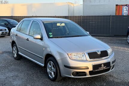 Skoda Fabia Gebrauchtwagen