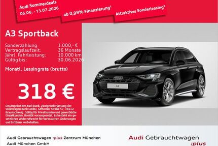Audi A3 Gebrauchtwagen