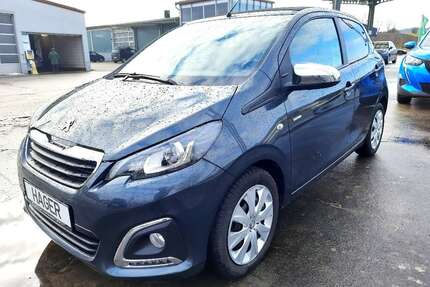 Peugeot 108 Gebrauchtwagen