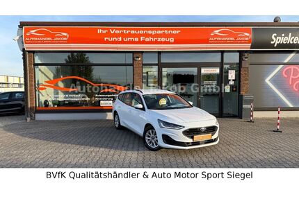 Ford Focus Gebrauchtwagen