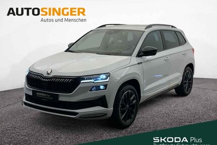 Skoda Karoq Gebrauchtwagen