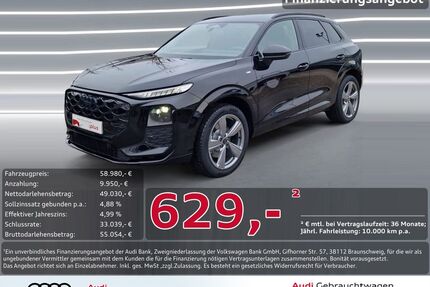 Audi Q3 Gebrauchtwagen