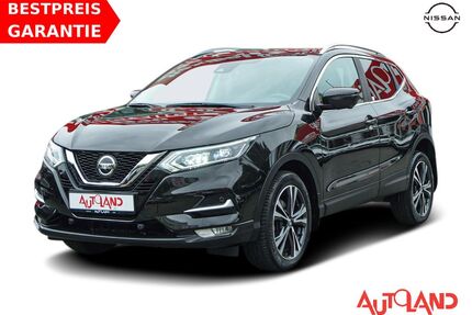 Nissan Qashqai Gebrauchtwagen