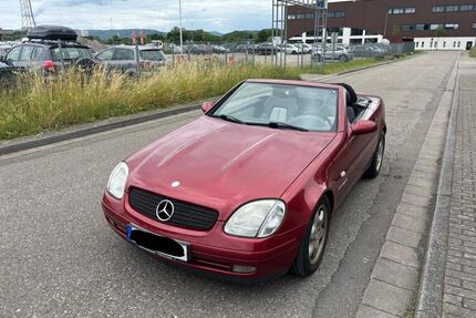 Mercedes-Benz SLK 230 Gebrauchtwagen