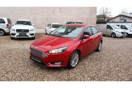 Ford Focus Gebrauchtwagen