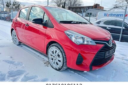 Toyota Yaris Gebrauchtwagen