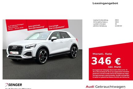 Audi Q2 Gebrauchtwagen