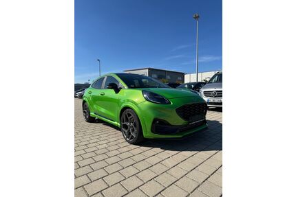 Ford Puma Gebrauchtwagen