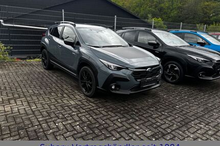 Subaru Crosstrek Gebrauchtwagen