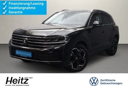 VW Touareg Gebrauchtwagen