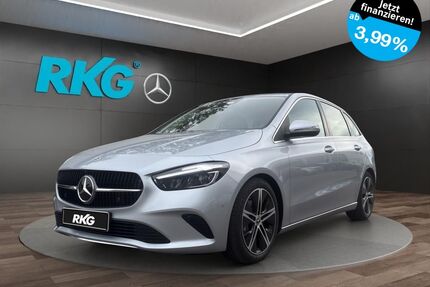 Mercedes-Benz B 200 Gebrauchtwagen