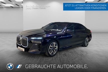 BMW i7 Gebrauchtwagen