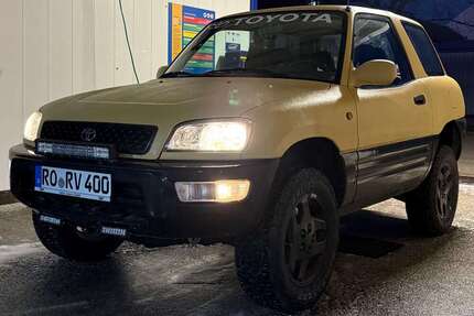 Toyota RAV 4 Gebrauchtwagen