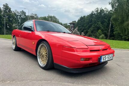 Nissan 200 SX 
