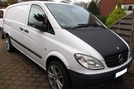 Mercedes-Benz Vito Gebrauchtwagen