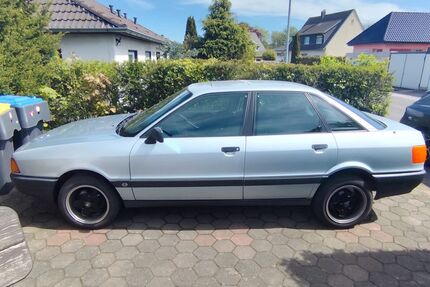 Audi 80 Gebrauchtwagen