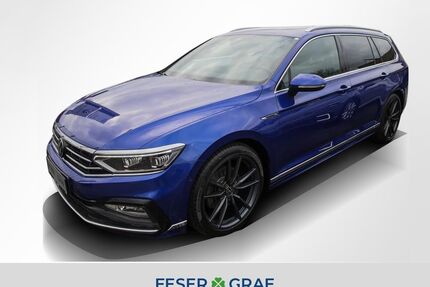 VW Passat Variant Gebrauchtwagen