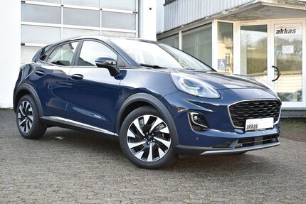 Ford Puma Gebrauchtwagen