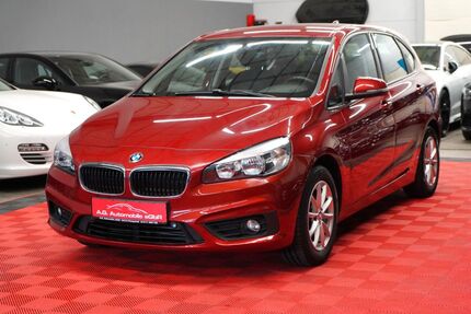 BMW 218 Active Tourer Gebrauchtwagen