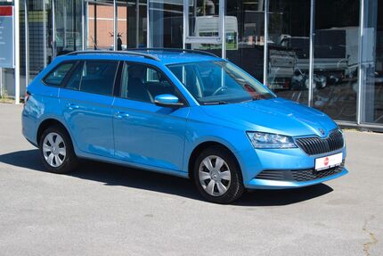 Skoda Fabia Gebrauchtwagen