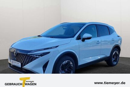 Nissan Qashqai Gebrauchtwagen
