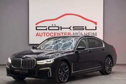BMW 740 Gebrauchtwagen