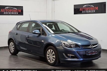 Opel Astra Gebrauchtwagen