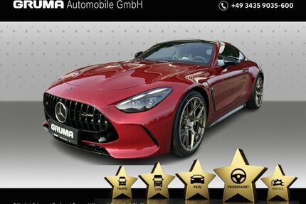 Mercedes-Benz AMG GT Gebrauchtwagen