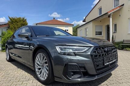 Audi A8 Gebrauchtwagen