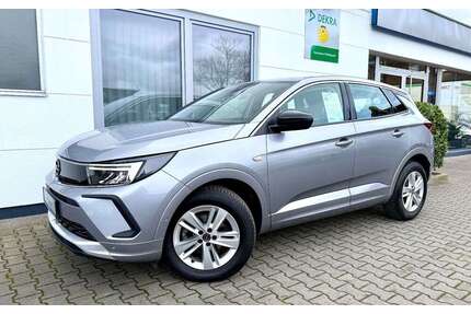 Opel Grandland X Gebrauchtwagen