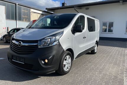 Opel Vivaro Gebrauchtwagen