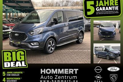 Ford Tourneo Custom Gebrauchtwagen