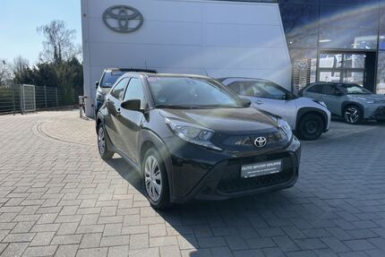 Toyota Aygo (X) Gebrauchtwagen