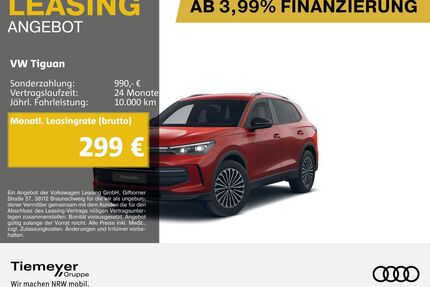 VW Tiguan Gebrauchtwagen