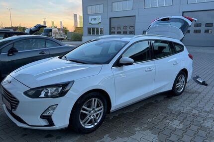 Ford Focus Gebrauchtwagen