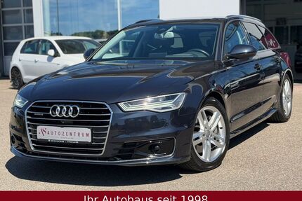 Audi A6 Gebrauchtwagen