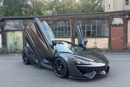 McLaren 570S Gebrauchtwagen